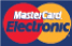 logo MasteCard Electronic